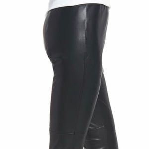 Cupcakes and Cashmere Liliana Faux Leather Pants
